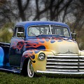 Hot Rod Truck