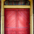 Train Station Doorway